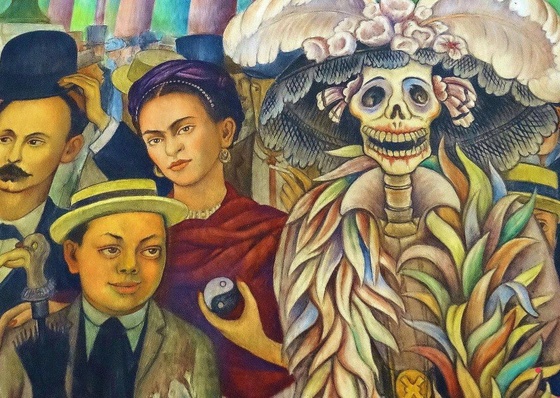 Mexican Painters Who Left Their Mark on Universal Art