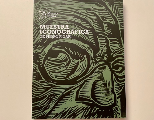 Catalog of the Iconographic Exhibition of Pedro Figari