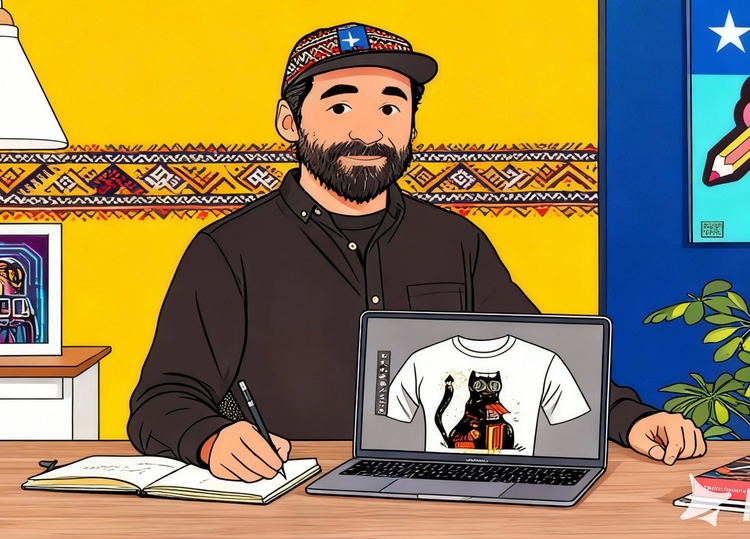 Cristobal Ojeda Newfren - Chile