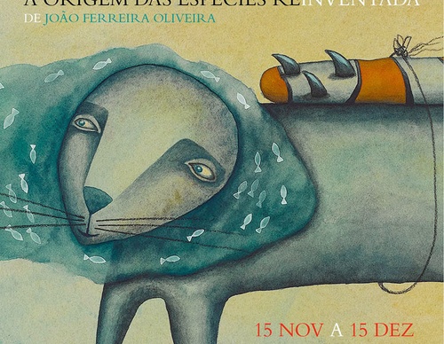 Gallery of illustration by Anabela Dias-Portugal