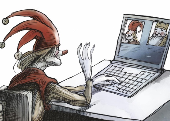 Galería de las mejores obras de humor del mundo-23