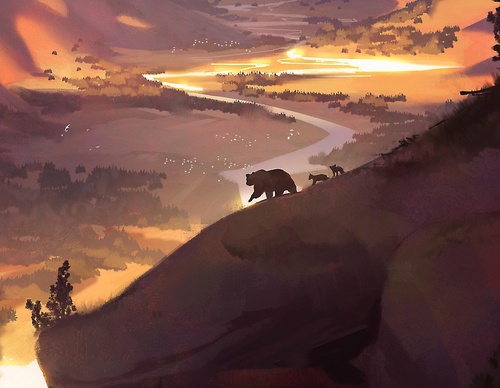 Gallery Of Illustration By Jocelin Carmes - France
