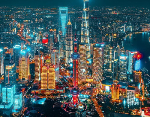 Gallery Of Photography By Jacky Woo - China