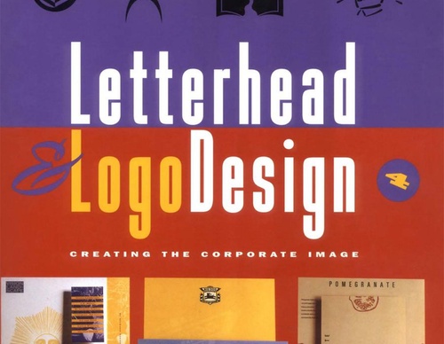 Design de papel timbrado e logotipos