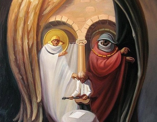 Gallery Of Painting By Oleg Shupliak - Ukraine
