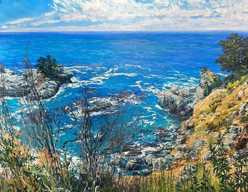 Galería de pintura de Kate Avery - Estados Unidos