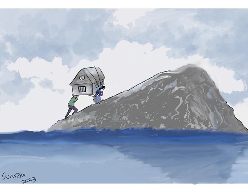 Gallery of the best Cartoon & Caricature in the world-200