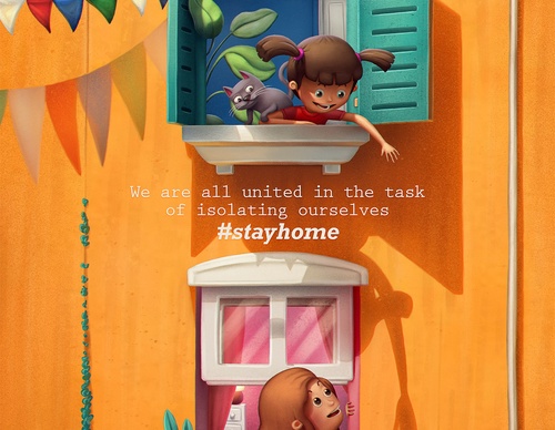Gallery Of Illustration By Sergio Edwards - Chile