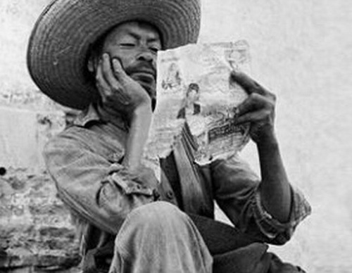 Gallery of  Photography by Pedro Meyer-Mexico