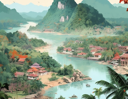 Gallery Of Illustration By Nick - Brazil
