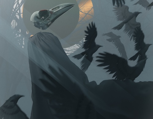 Gallery Of Illustration By Caleb Worcester - USA