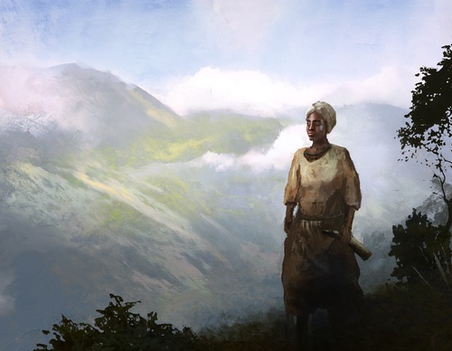 Galería de ilustraciones de Joseph Feely - EE. UU.