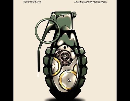 Galería de ilustraciones de Juanjo Gasull - España