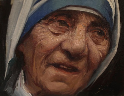 Gallery of painting by Dominique Medici-Usa