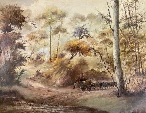 Gallery Of Painting By Ateliê Pedro Schirato - Brazil