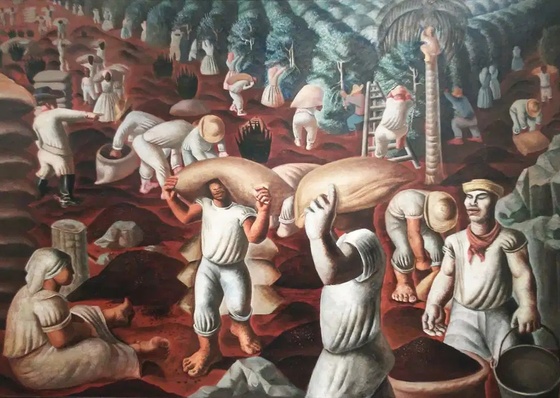Cándido Portinari: El Rostro Social de Brasil