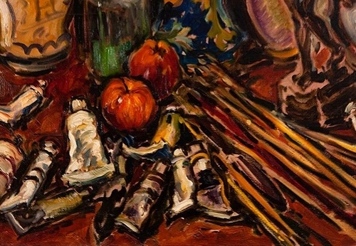 Gallery Of Painting By Sérgio Telles-Brazil