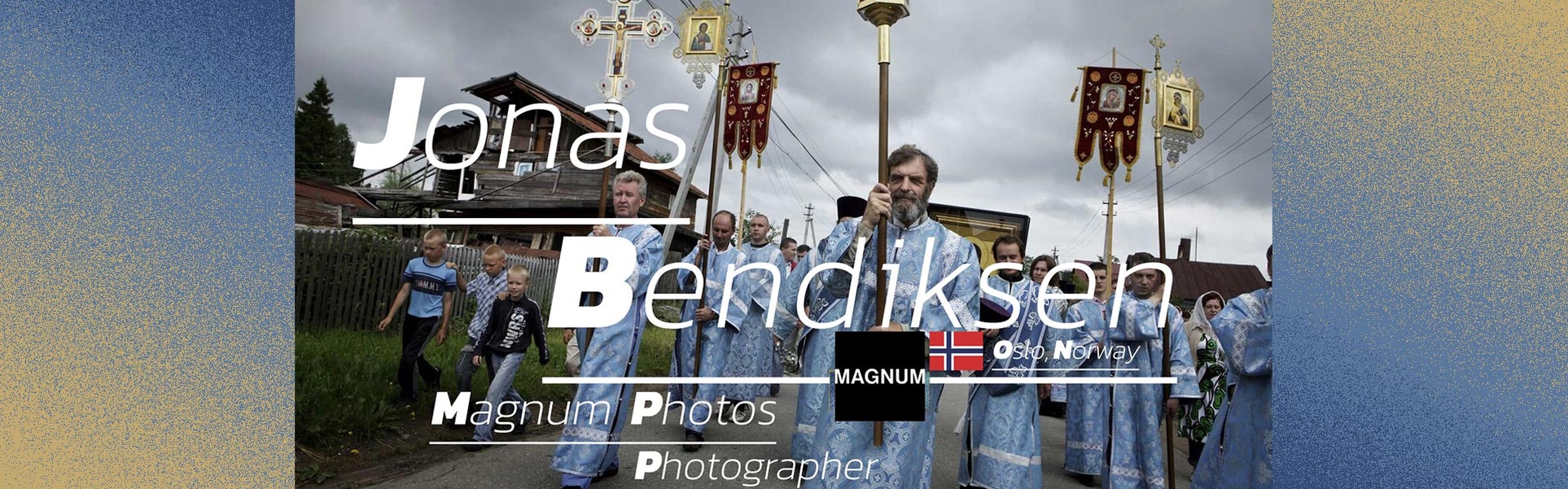 Galería de Fotografía de Jonas Bendiksen – Oslo, Noruega
