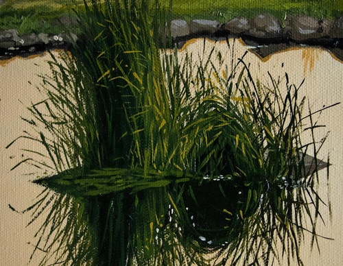 Gallery Of Painting By Courtney Myers Cervantes - USA