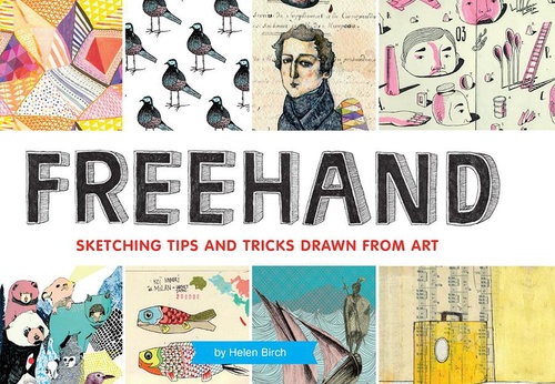 Consejos y trucos de dibujo a mano alzada tomados del arte