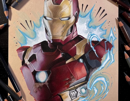 Gallery Of Realistic Painting By Nikky - Poland