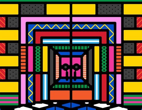Galería de obras de arte del estudio Craig & Karl (Craig Redman y Karl Maier), con sede en Nueva York y Londres