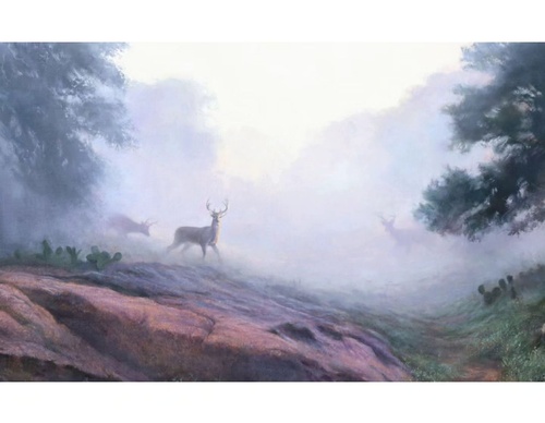 Gallery Of Painting By Layne Johnson - Texas