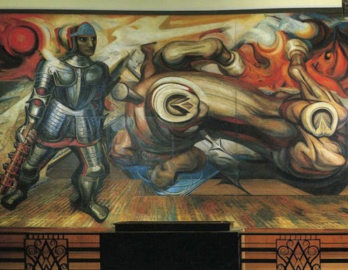 david alfaro siqueiros