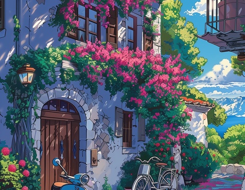 Galería de ilustraciones de ExNihilo - Francia