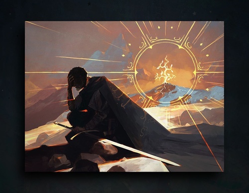 Galeria de ilustrações de Dominik Mayer - Alemanha