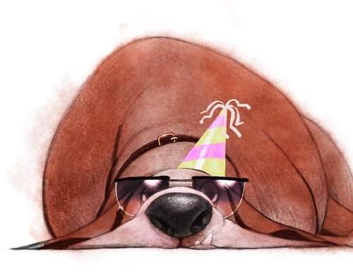 Gallery Of Illustration By Tom Booth - Usa