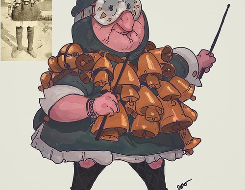 Gallery Of Illustration By Rodrigo ICO - Brazil