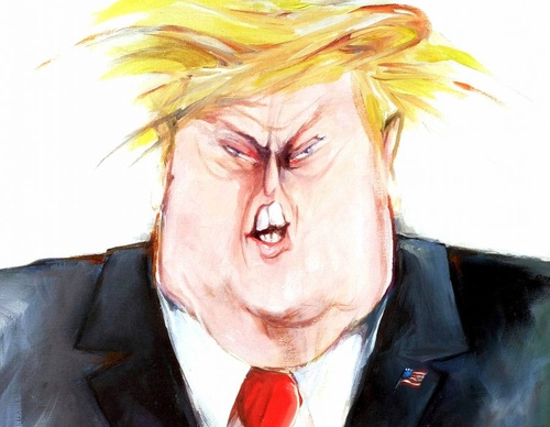 donald trump marlene pohle
