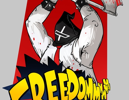 terror online posters