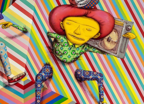 os gemeos