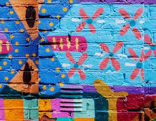 5 Graffiti in Lima to Explore Urban Art