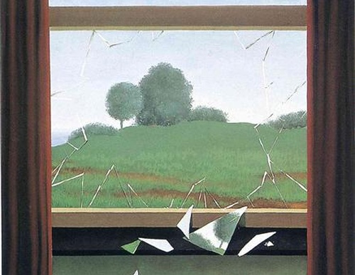 Gallery Of Oil Painting By René Magritte - Belgium