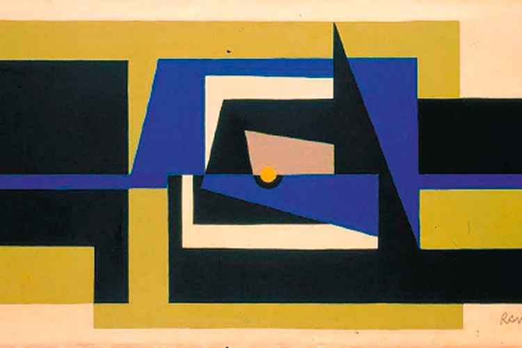 Pintura Abstrata Latino-Americana: De Torres-García a Ramírez Villamizar