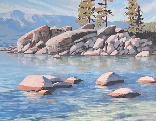Gallery Of Painting By James Musil - USA
