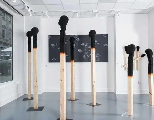 Gallery , Sculpture, Wolfgang Stiller,Germany