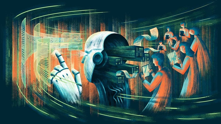 A Inteligência Artificial na Arte: Criação, Ética e Transformação Cultural