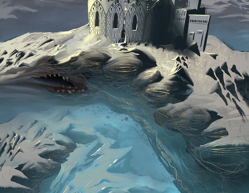 Gallery Of Concept Art By Raphael Vanhomwegen - Belgium