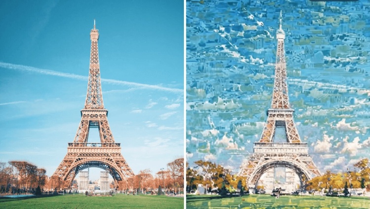 What conveys more emotion: painting or photography?