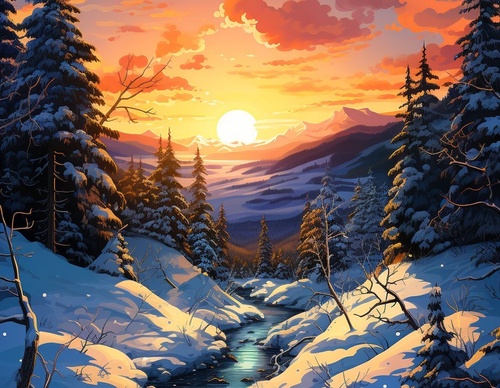 Galería de ilustración de Jackie Zeki - Rusia