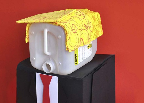 Gallery Of Humor Drawing ByAlfredo Martirena - Cuba