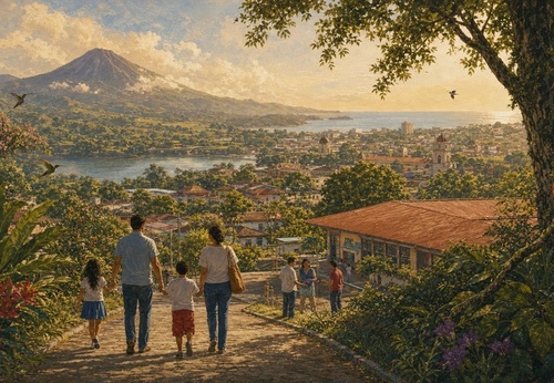 Costa Rica: Art, Nature, and the Construction of a Peaceful Identity