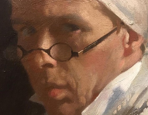 sir william orpen