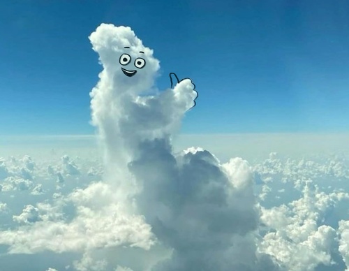 Gallery Of Illustration With Clouds By Chris Judge - Ireland
