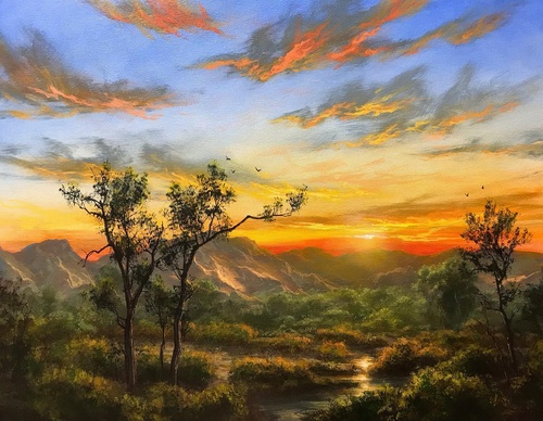 Gallery Of Painting By NC McNaughton - USA