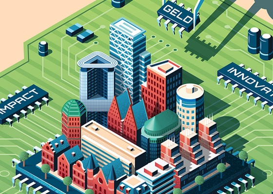 Gallery Of Illustration By Coen Pohl - South Korea